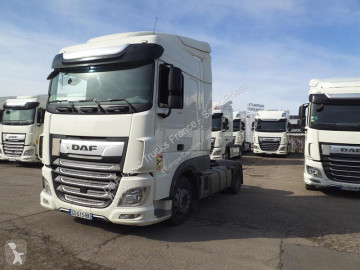 Tracteur DAF