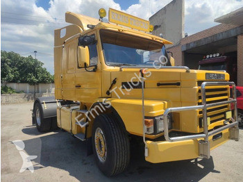 Traktor Scania