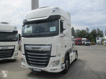 Cabeza tractora DAF