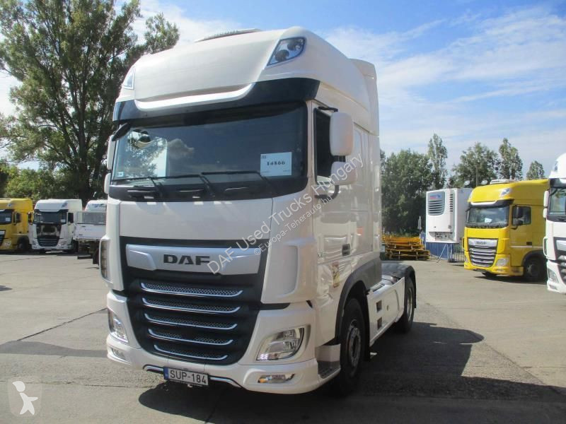 جرار DAF 480 FT 4X2
