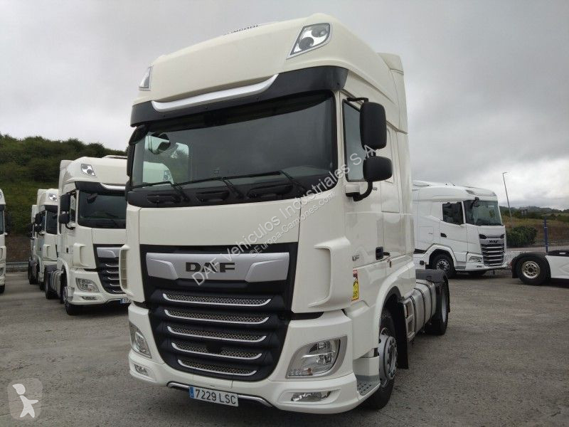 Tractor DAF 480 FT 4X2