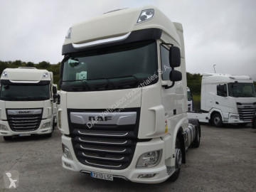 Tracteur DAF