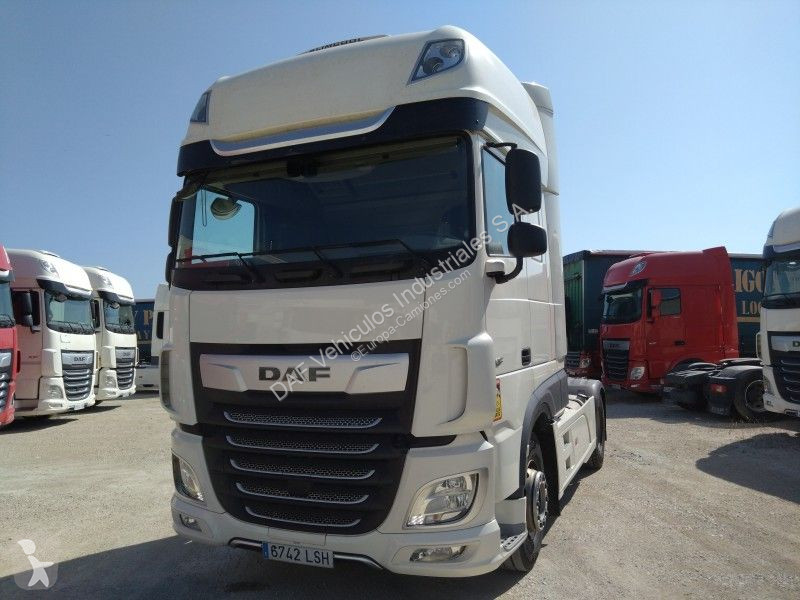 جرار DAF 480 FT 4X2