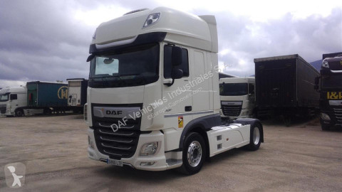 Tracteur DAF