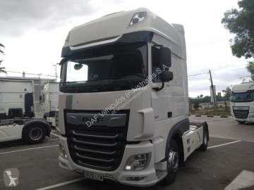Tracteur DAF