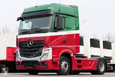 Tracteur convoi exceptionnel Mercedes