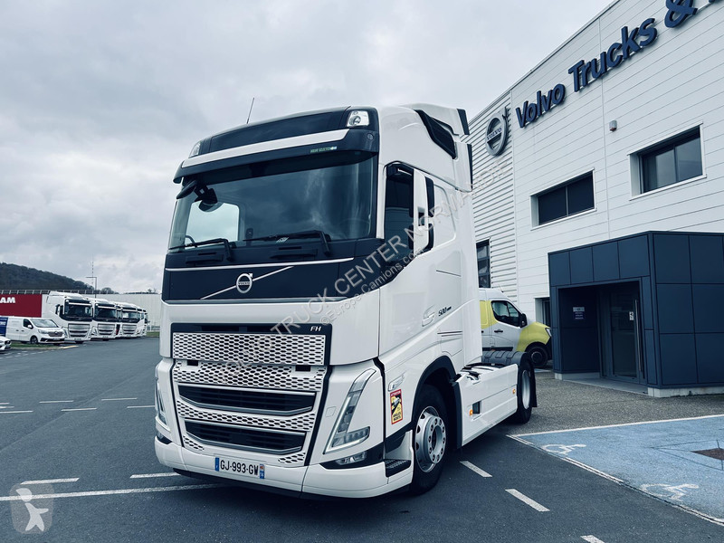 Traktor Volvo 500CH