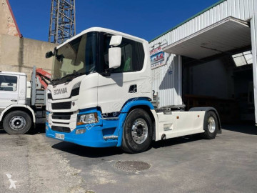Traktor Scania