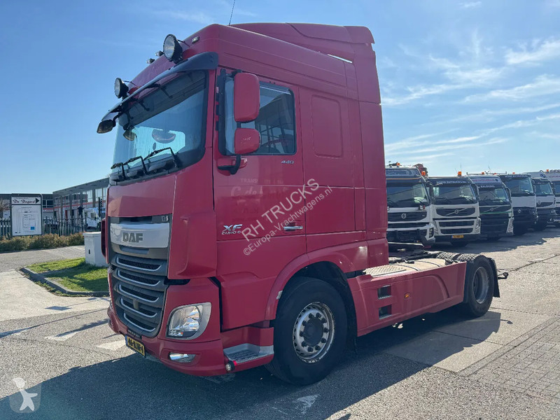 Traktor DAF 440 4X2 EURO 6 SKIRTS 2017