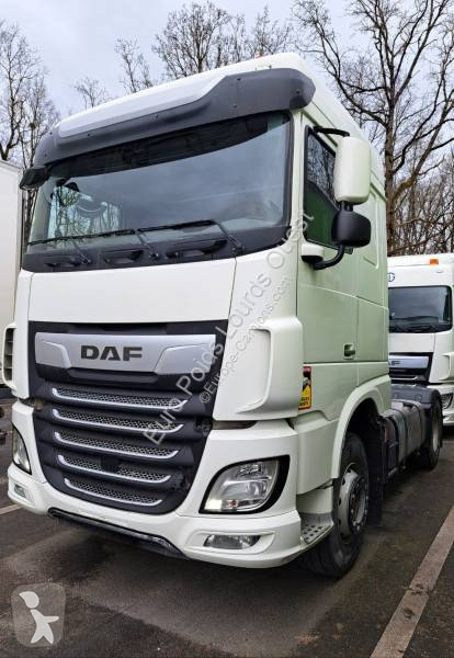 Traktor DAF