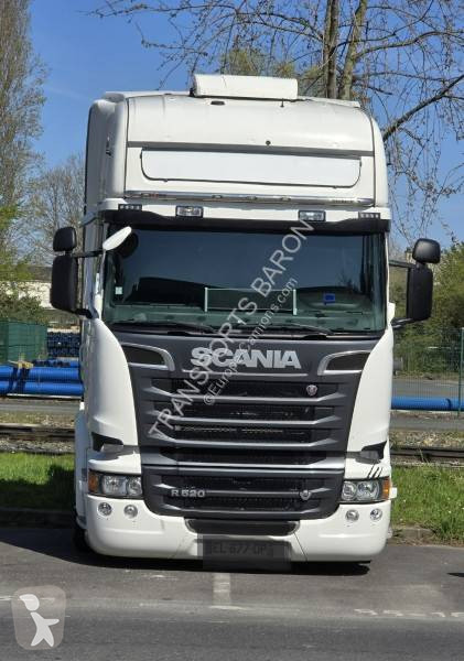 Tracteur Scania