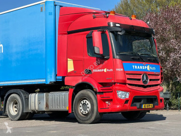 Tracteur Mercedes
