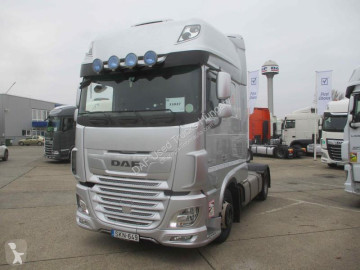 Tracteur DAF