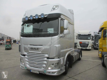 Tracteur DAF