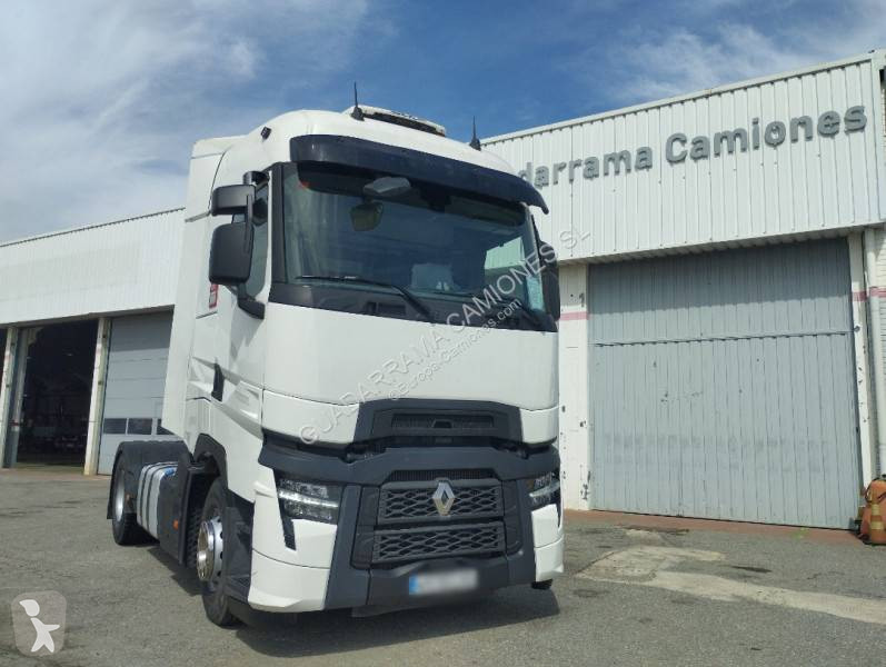 Cabeza tractora Renault