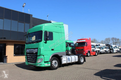 Tracteur DAF