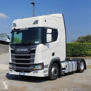 Traktor Scania