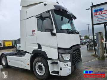Cabeza tractora Renault