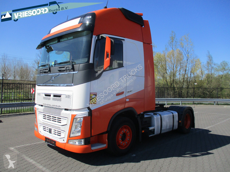 Tahač Volvo 500PK with Retarder