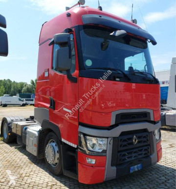 Traktor djuplastning Renault
