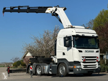 Traktor Scania
