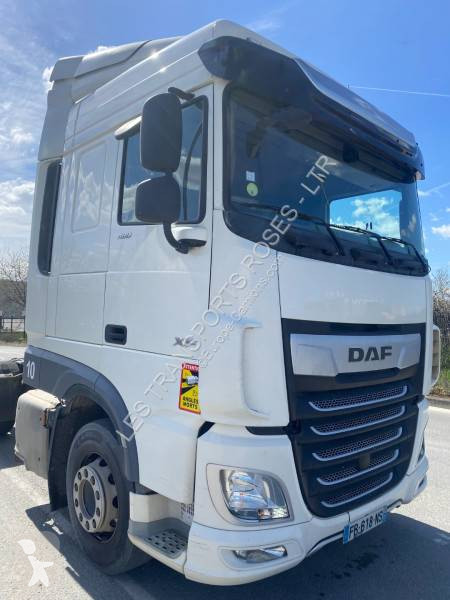 Traktor DAF