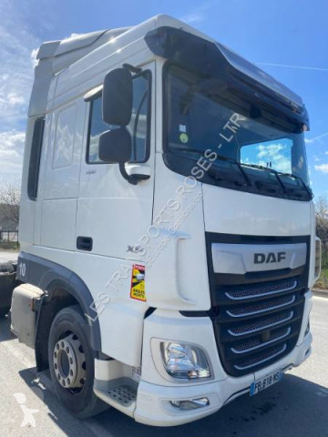Traktor DAF XF 480