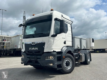 Traktor MAN ny