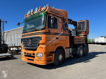 Traktor Mercedes