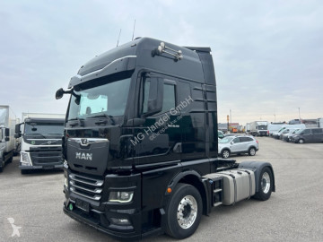 Traktor MAN