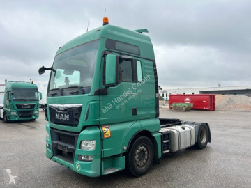 Traktor MAN