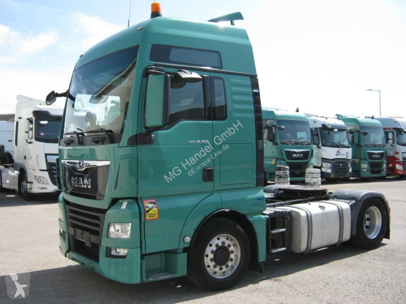 Tractor MAN TGX 18.500, XXL, Automatik, Retarder,