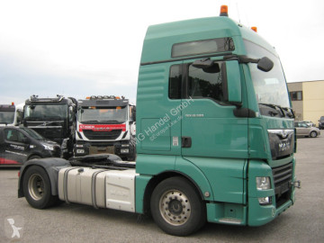 Traktor MAN