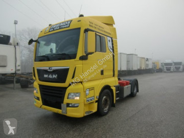 Traktor MAN