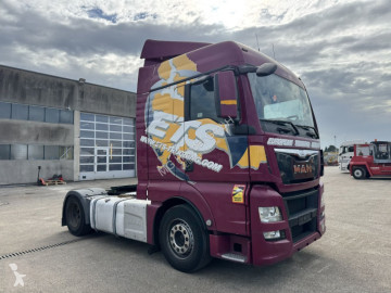 Cabeza tractora MAN TGX TGX 18.440, XLX, Automatic, Retarder,