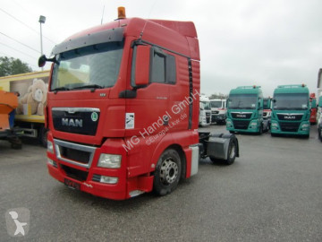 Traktor MAN