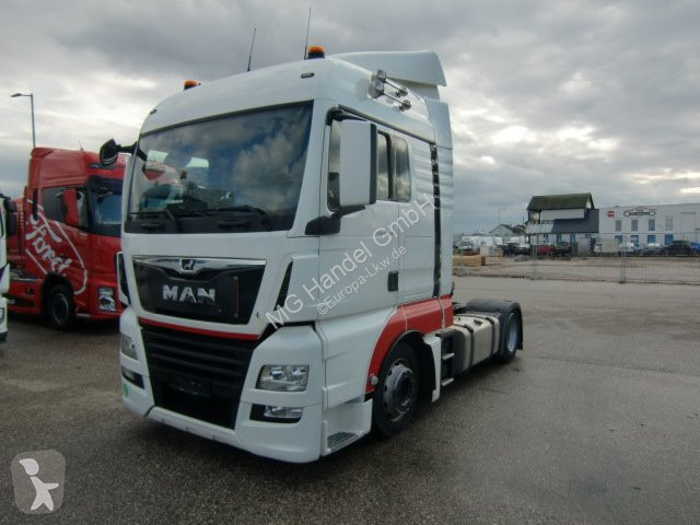 Tracteur MAN TGX 18.460 XLX Low Deck,...