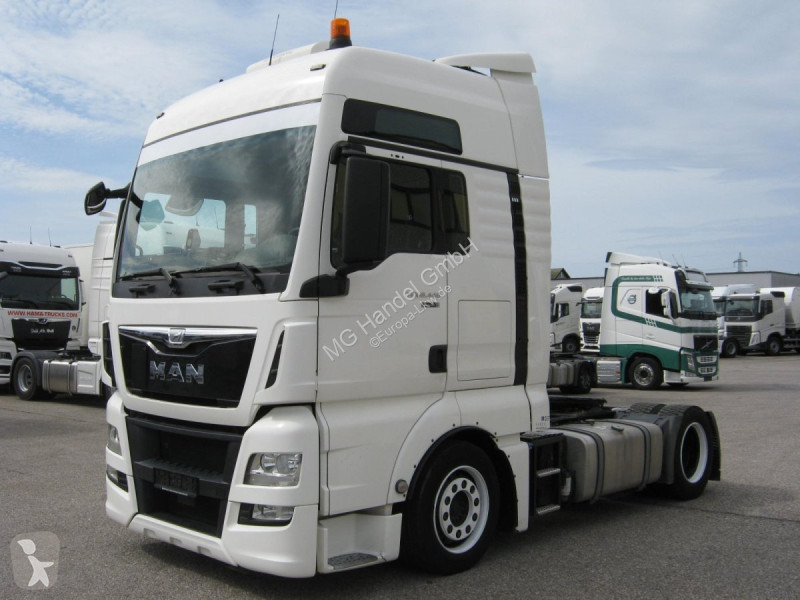 Tractor MAN TGX 18.440 XXL Low Deck, Retarder,...