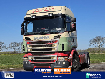 Tracteur Scania