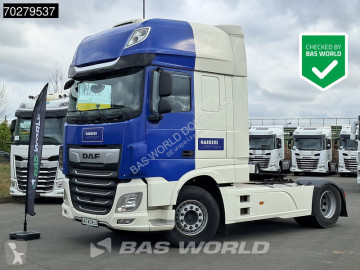 Cabeza tractora DAF