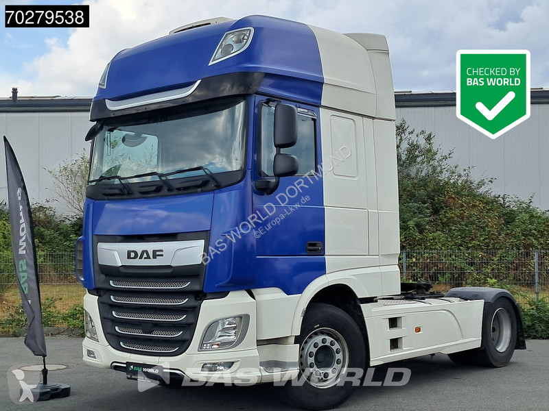 Trattore Stradale DAF 480 4X2 SSC Standklima...