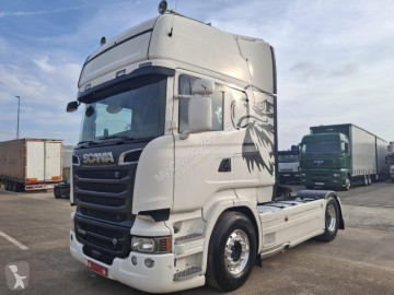 Traktor Scania