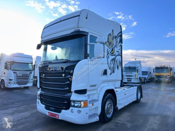 Tracteur Scania R450