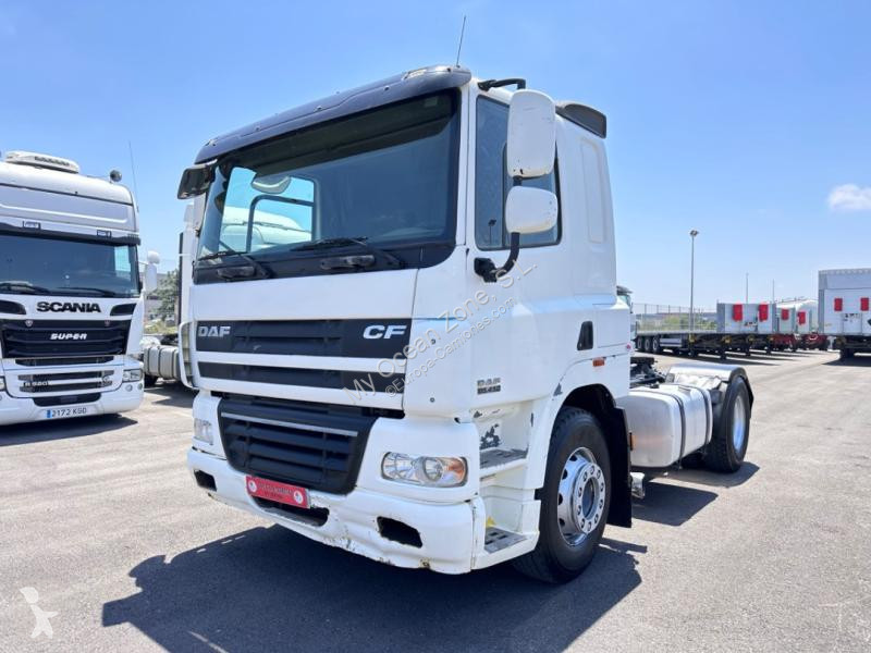 Tracteur DAF 410