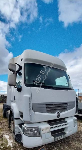 Tracteur Renault