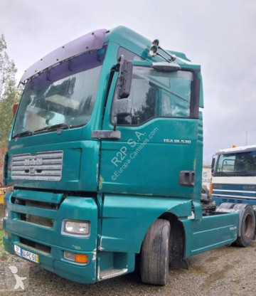 Traktor MAN