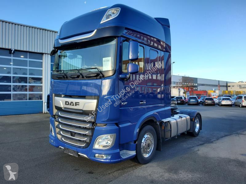Traktor DAF 480 FT 4X2