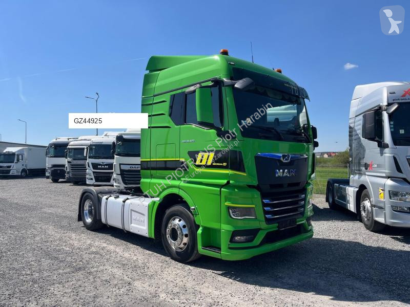 Traktor MAN TGX 18.470 / POLSKI SALON /...