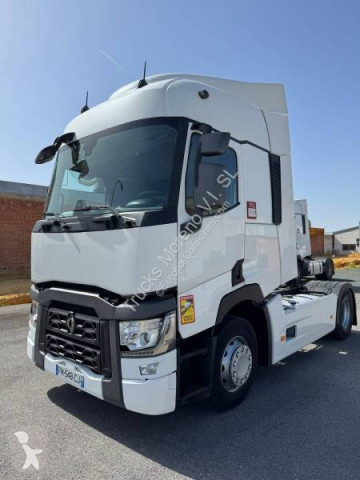 Cabeza tractora Renault