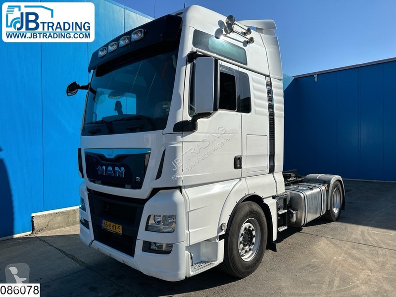 Tractor MAN TGX EURO 6